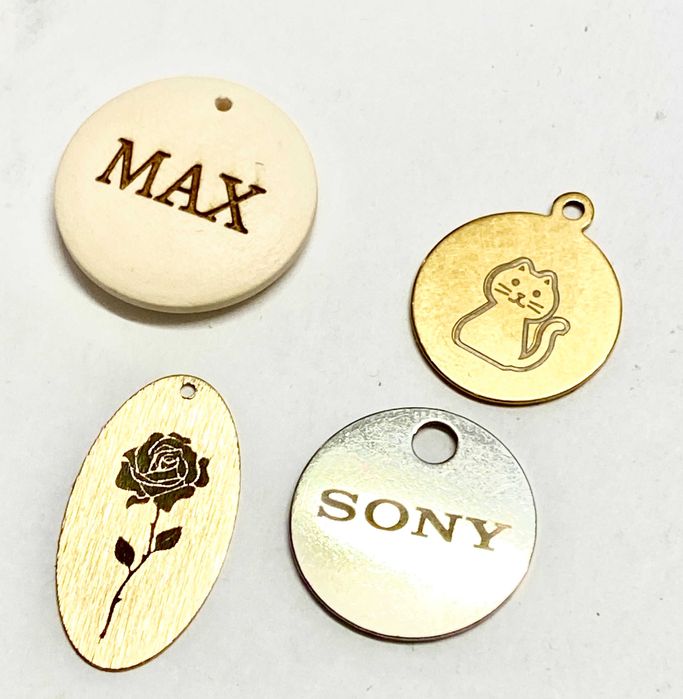 Pandantive personalizate