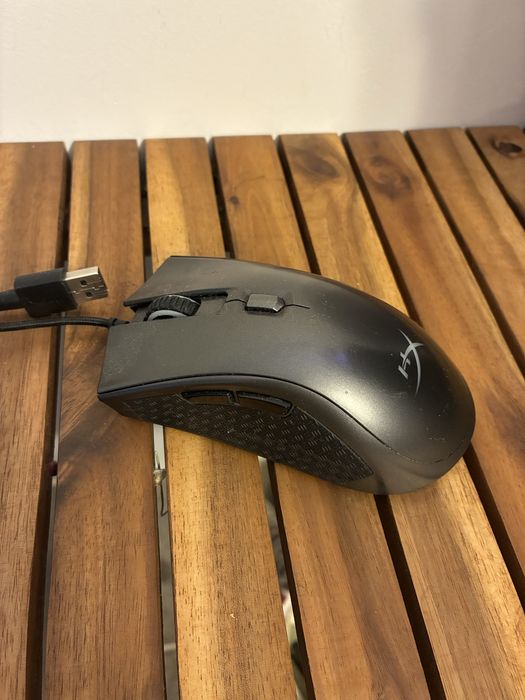 Mouse Gaming HyperX Pulsefire FPS Pro, USB, 16000 DPI, Negru