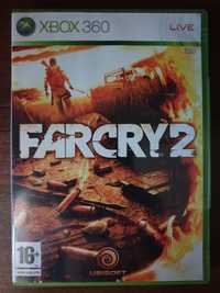 Far Cry 2 Xbox 360 complet cu hartă