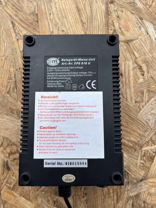 Alimentator Sursa Lada Frigorifica 12 v