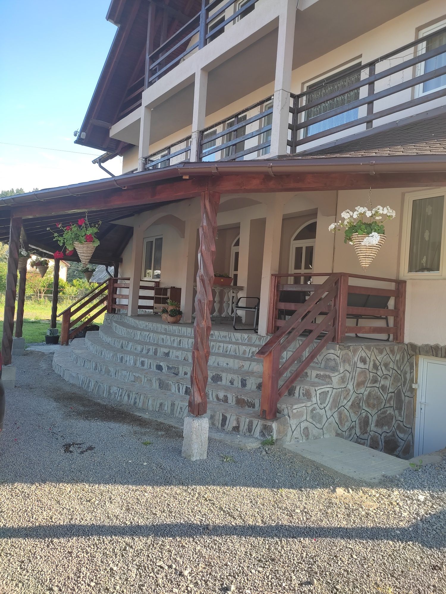 Cazare Toplița Casa T&T liber weekendul 27-29.06.