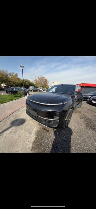 Lixiang 9 ultra Restaylin 2026