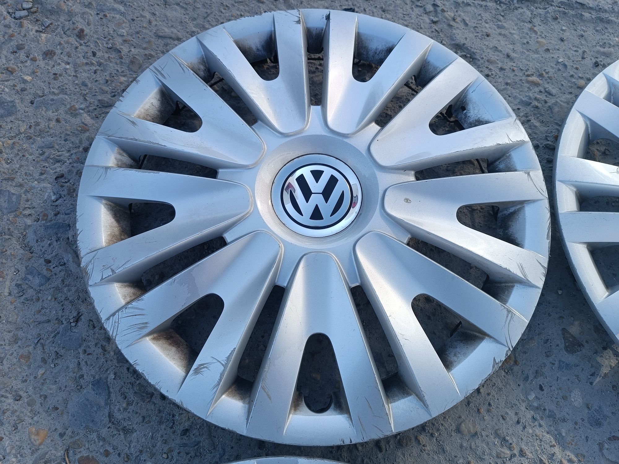 Оригинални тасове VW 15 цола