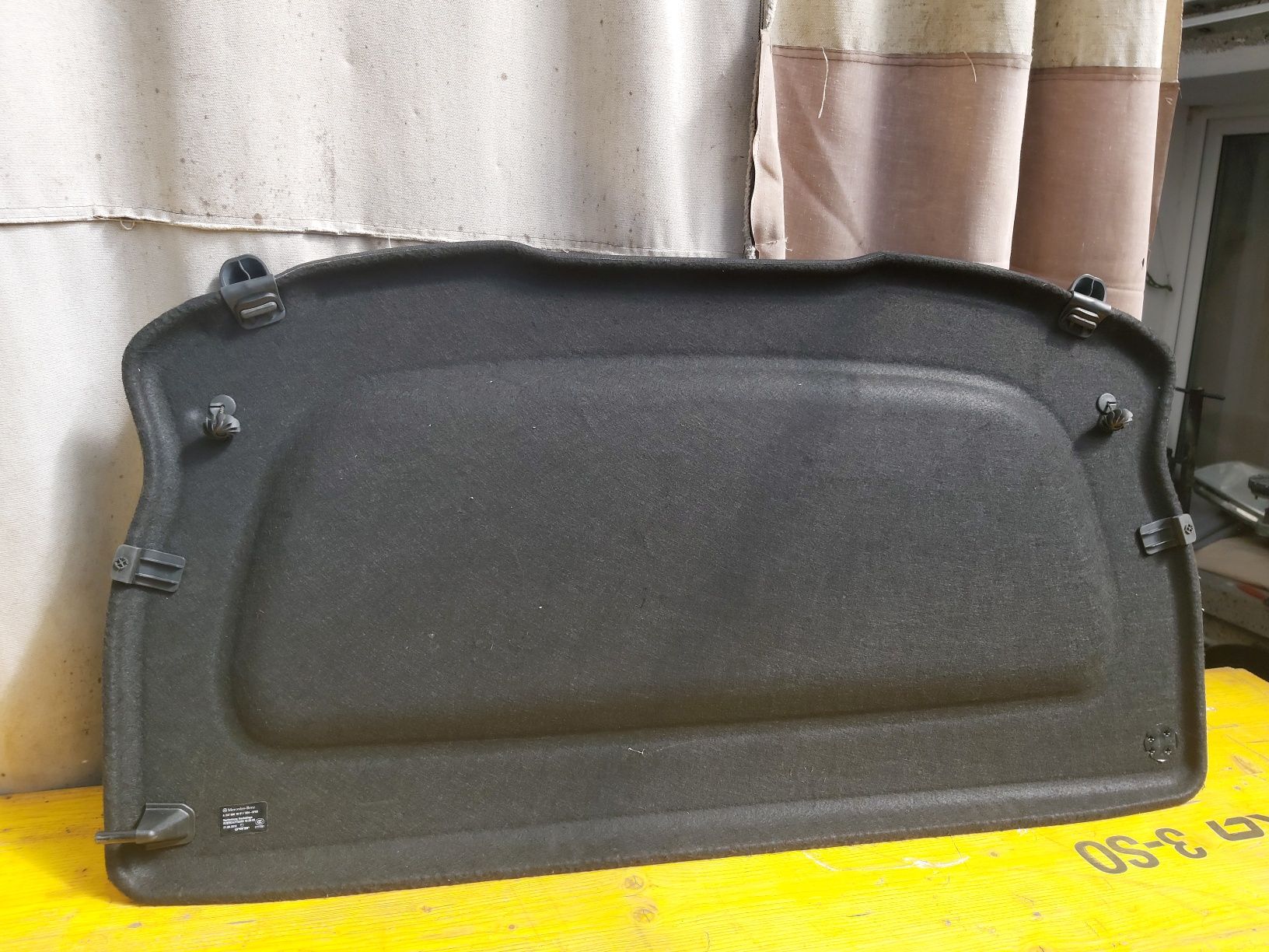 Кора багажник мерцедес A247  Mercedes  A247