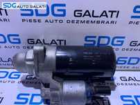 Electromotor Demaror Cu 10 Dinti Cutie Automata Audi A8 3.0 V6 BNG ASB 2002 - 2010 Cod 059911024A 0001109260