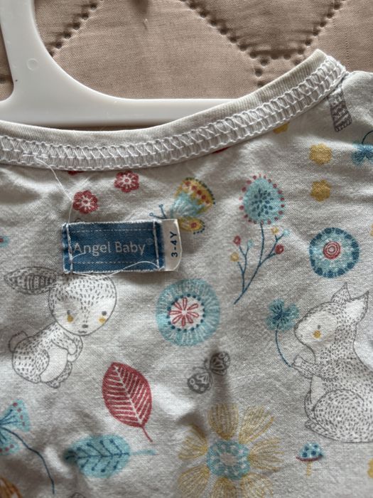Чувалчета Angel baby
