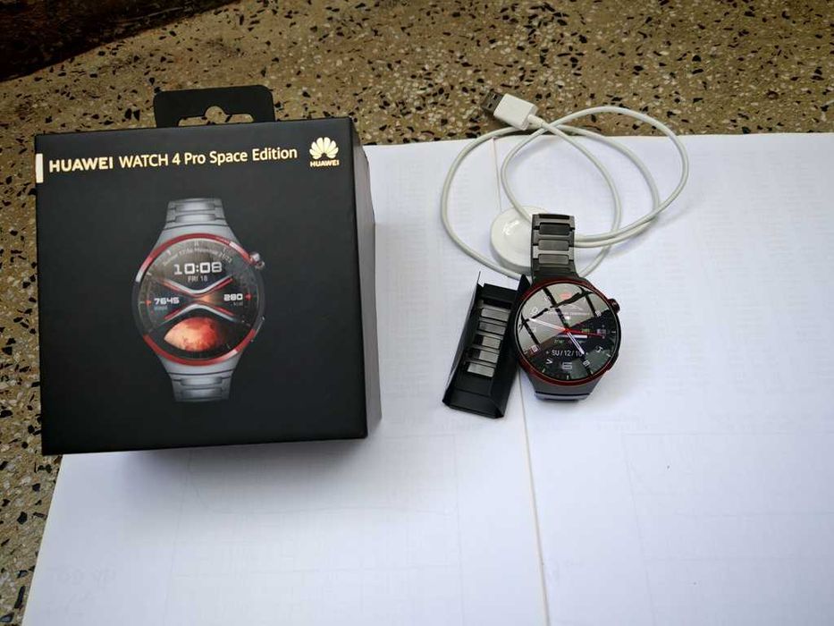 HUAWEI WATCH 4 Pro Space Edition LTE 48