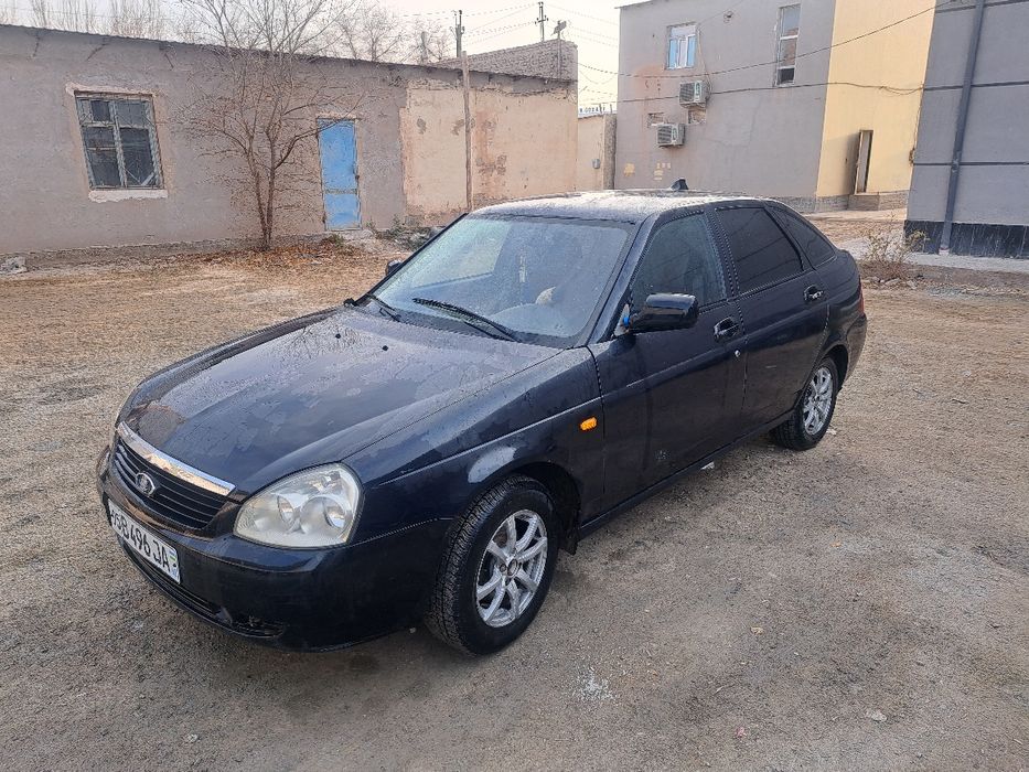 Лада приора сатылады 2008 жыл 27млн