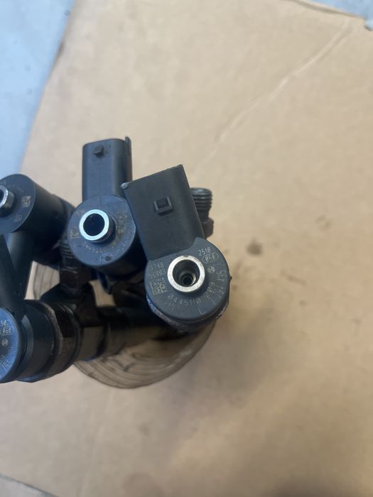 Injector/Injectoare Bmw seria 3 e46 3.0d M57 COD: 0445110209