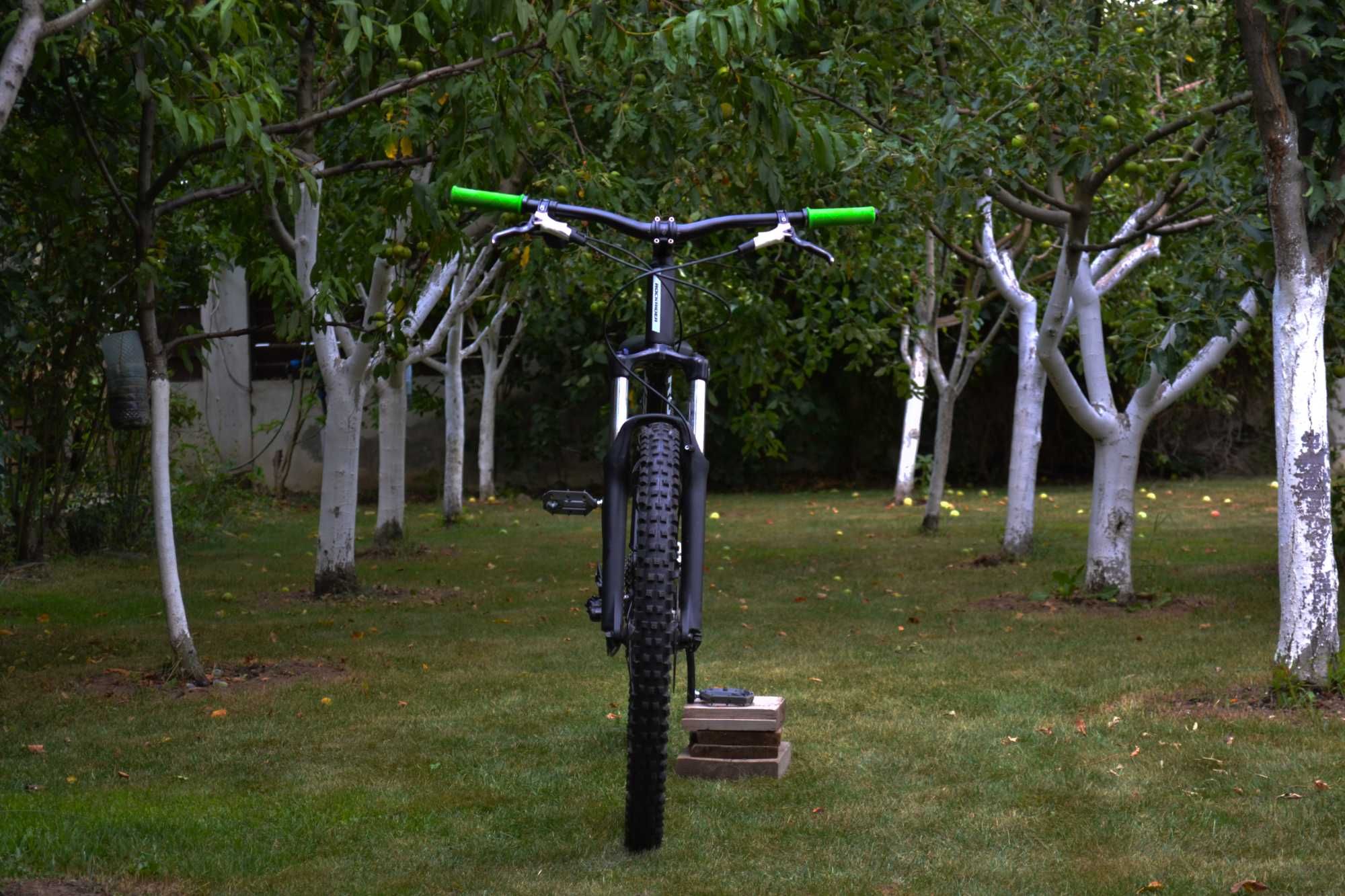 Vand Rockrider st530s custom