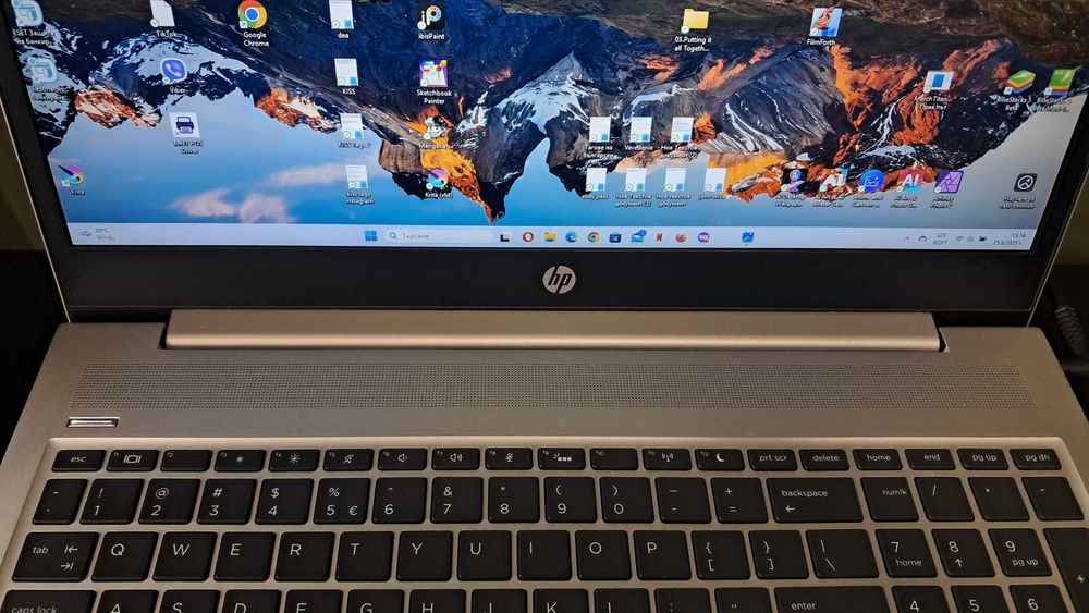 HP ProBook G7 Лаптоп