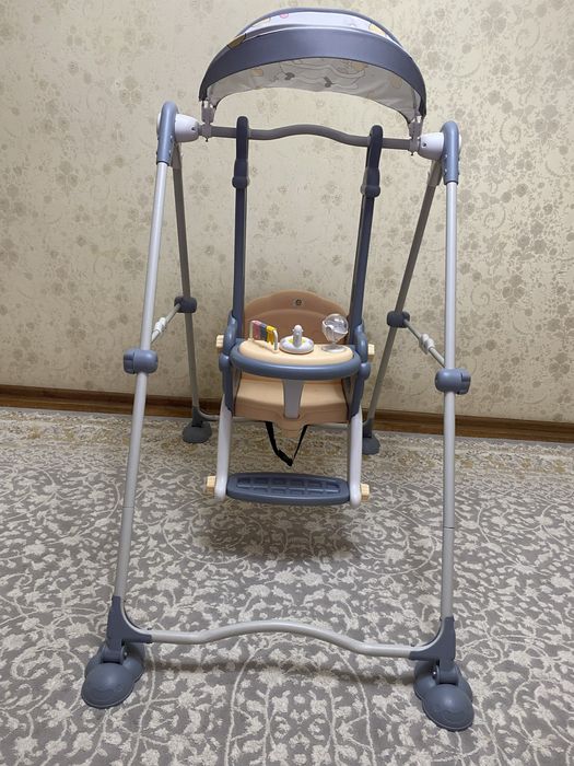 Детская качеля новый состояние хороши продам за 50 тысеч