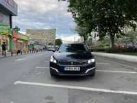 Peugeot 508 Negru 2016 1.6 Blue Hdi