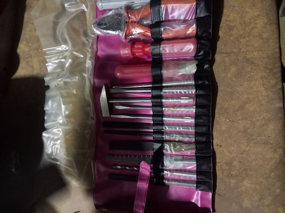 Набор электроинструментов