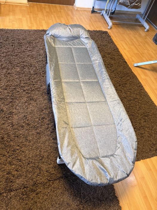 Pat pliabil  pentru o persoana.