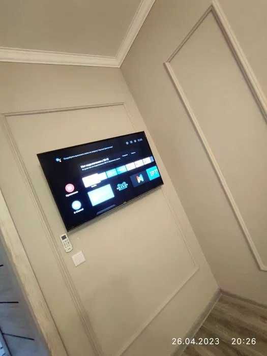 Сдаётся квартира на Шайхантахурский р-н Ул Нурафшон