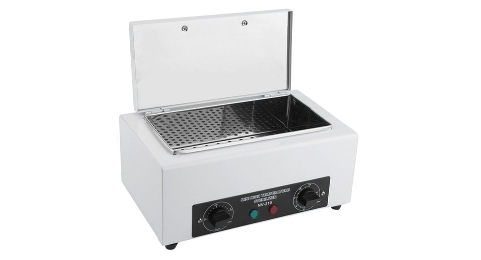 Sterilizator cu aer cald Pupinel 220 grade -Certificat Conformitate