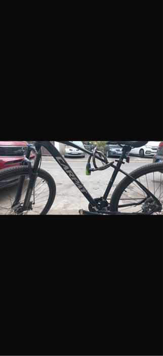 Bicicleta Carpat MTB
