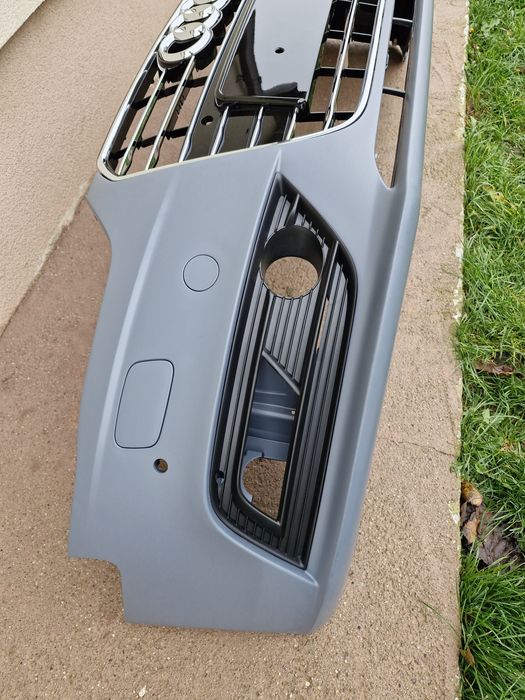 Bara fata Audi A4 B8 facelift cu distronic 2012-2015