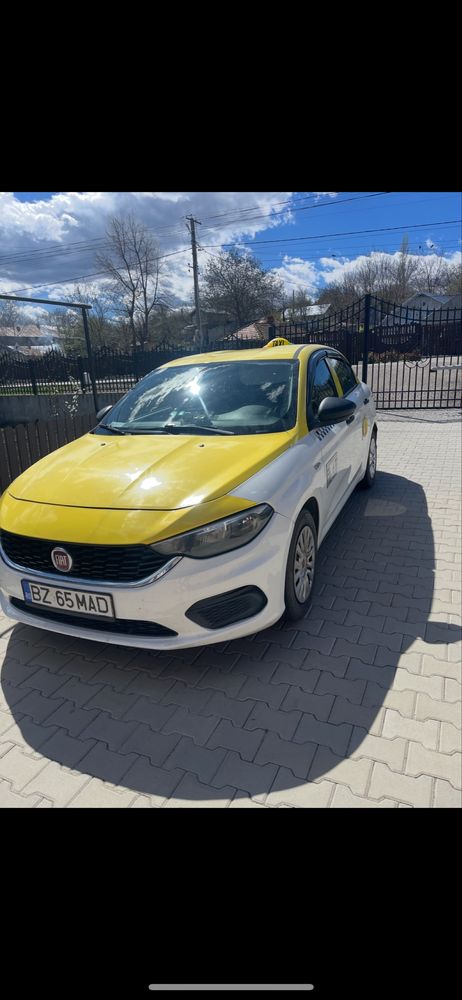 Autorurism fiat tipo 2018