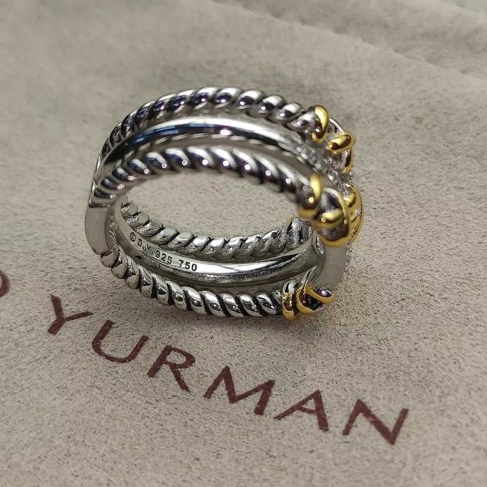 David Yurman оригинален пръстен