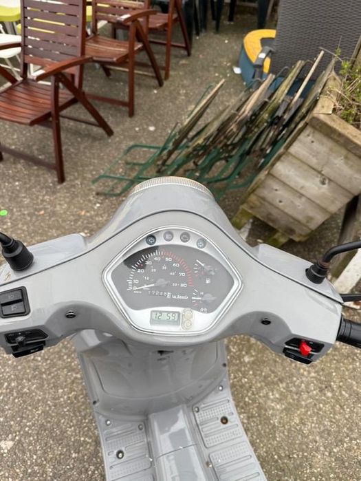 Scuter Sourini 50 cmc
