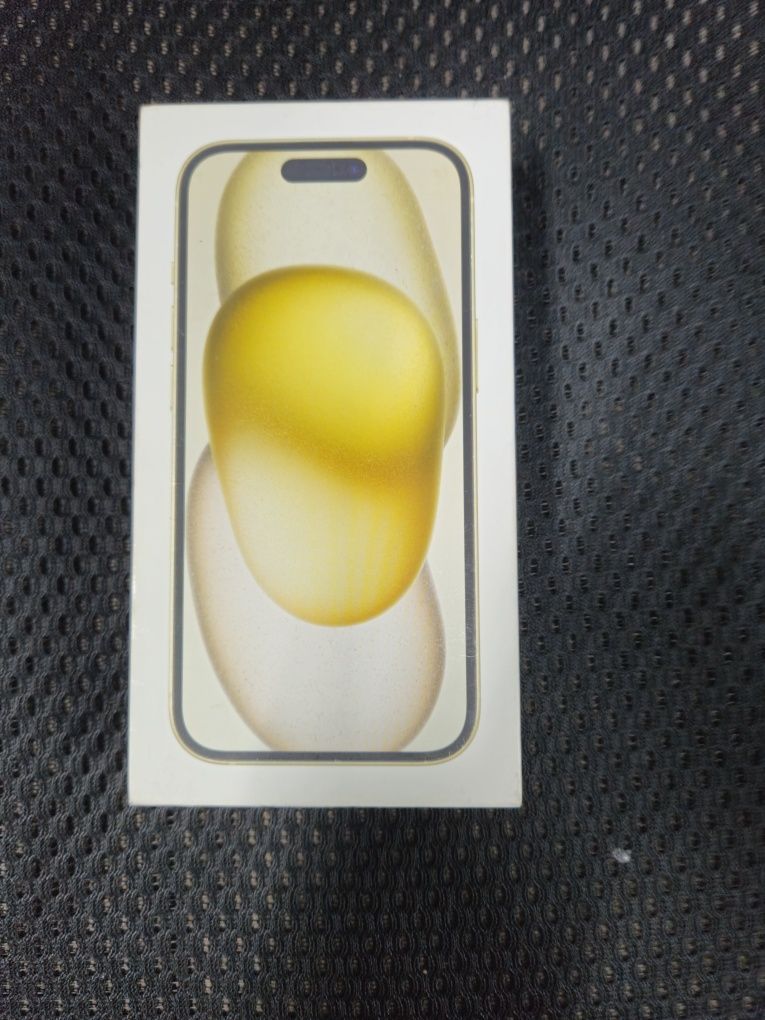 Iphone 15 256 Gb Yellow