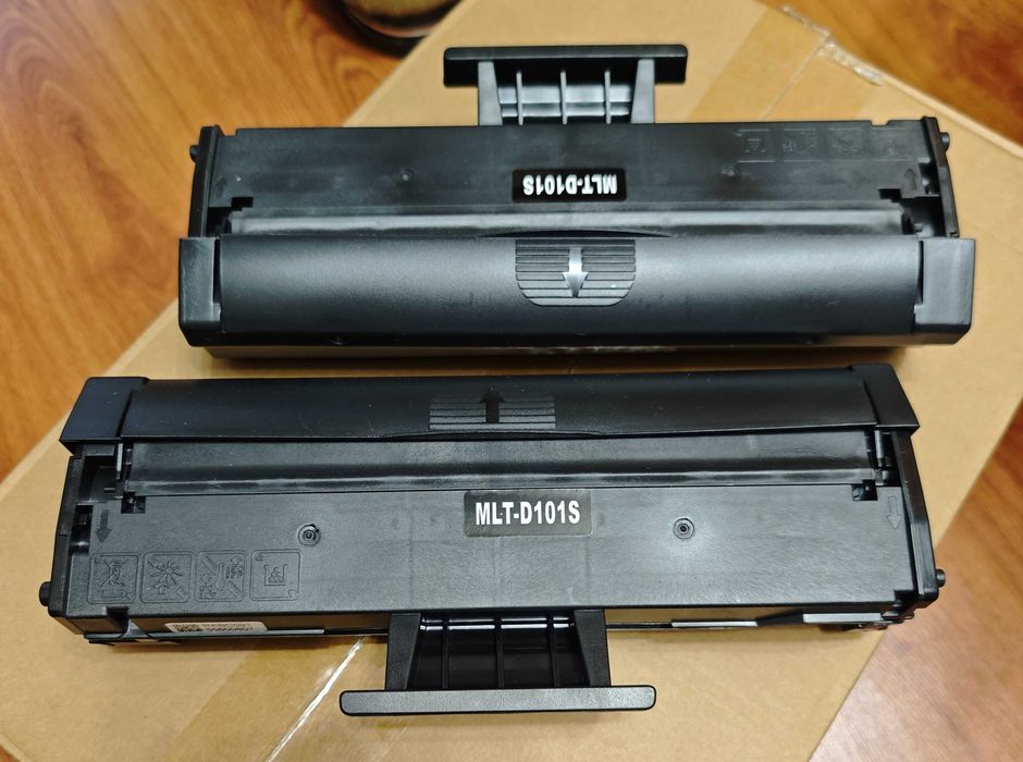 Продам (Б.У.) лазерный Картридж Samsung MLT-D101S (без чипа)
