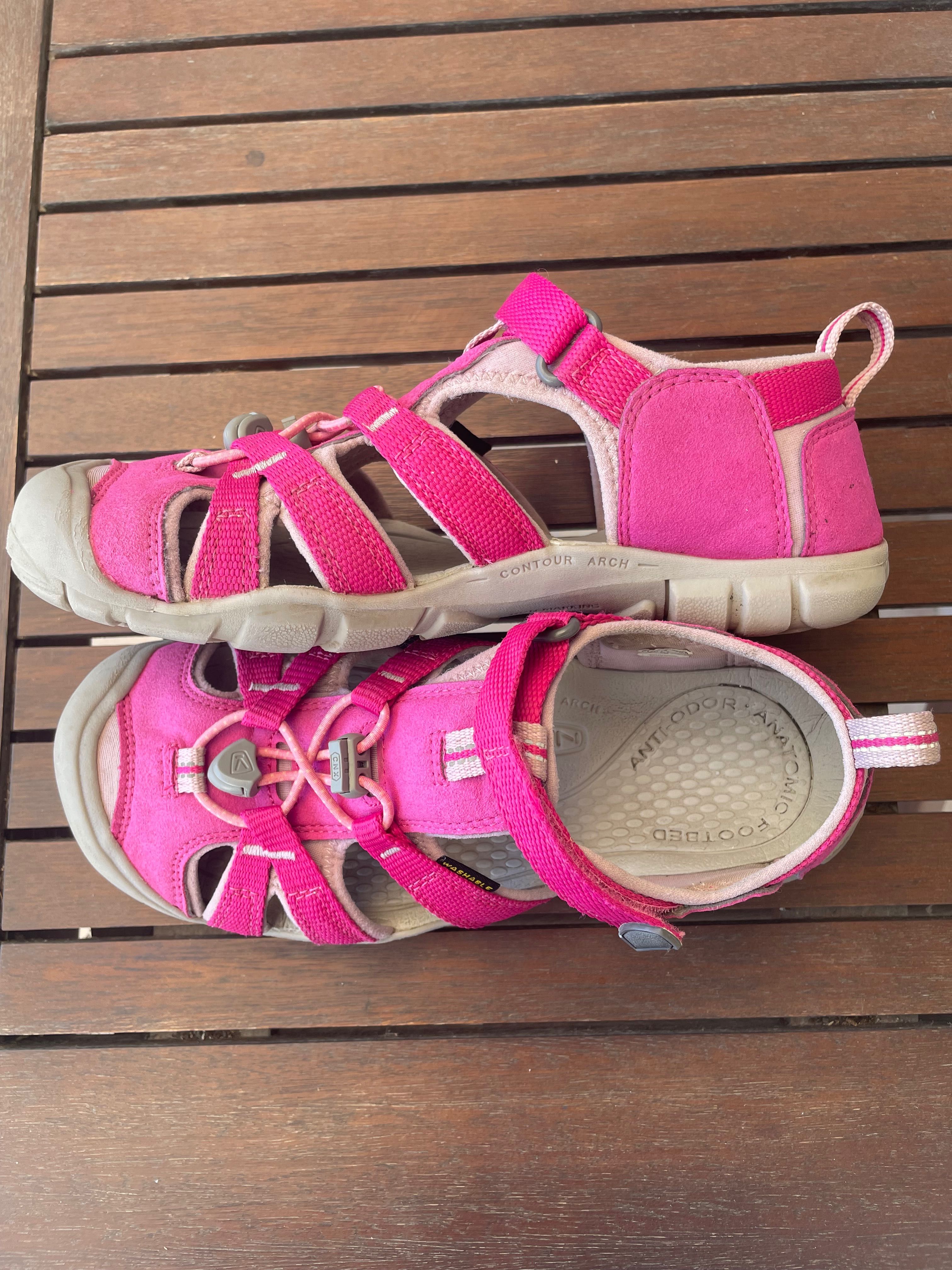 Сандали KEEN за момиче