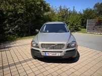 Volvo xc90 an 2004