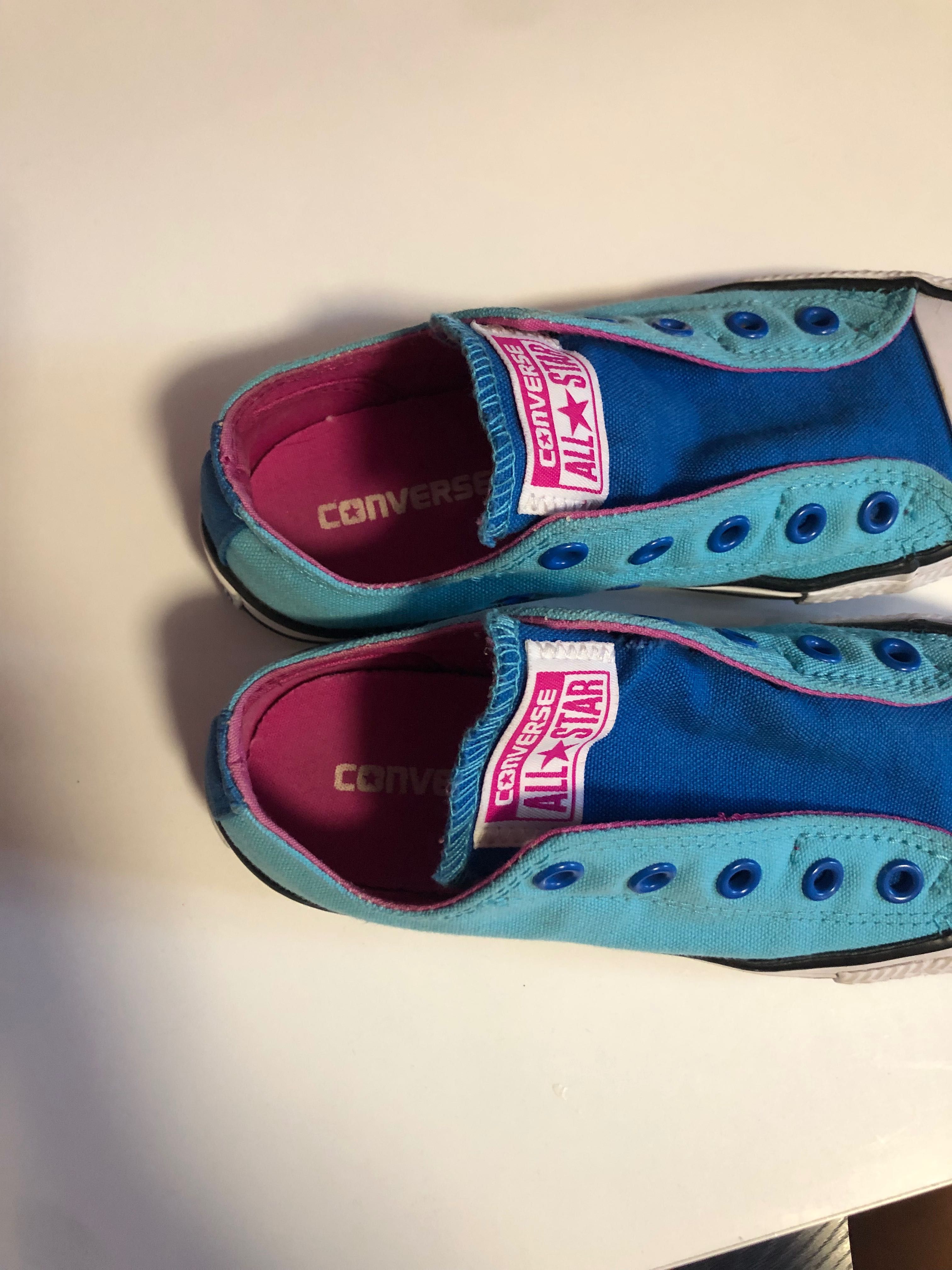 Детски кецове Converse