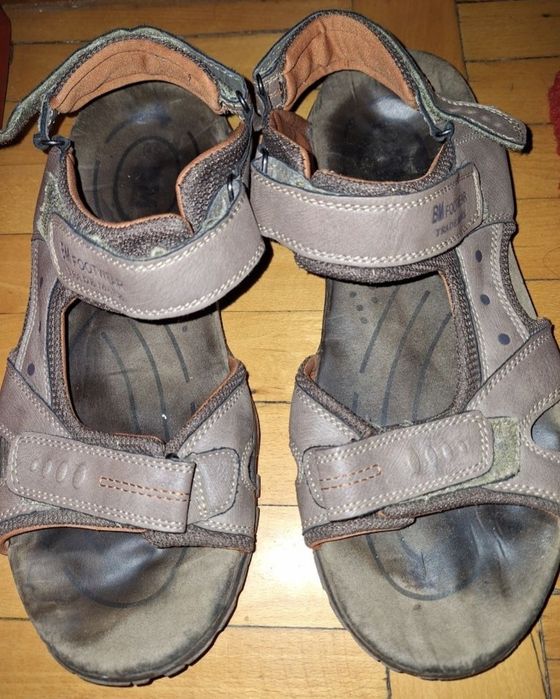 sandale piele 45 bm