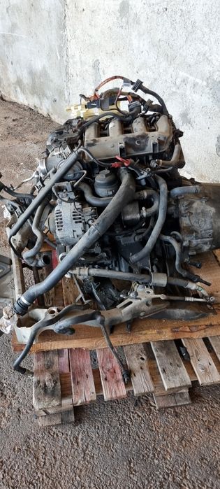 Двигател bmw e90