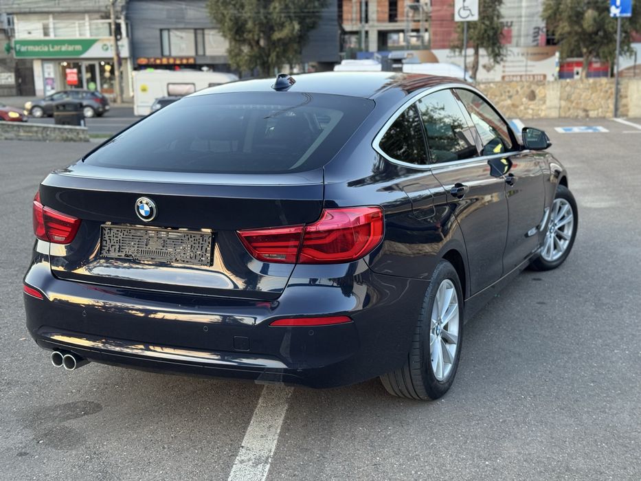 BMW 320d GT 2017