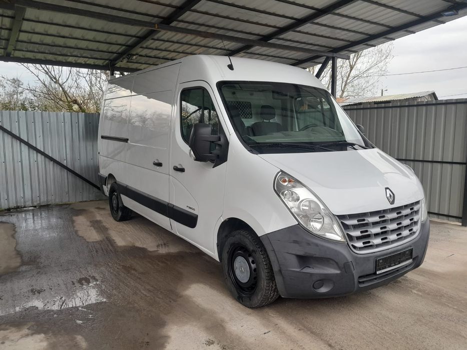 Renault Master 2.3 DCI
