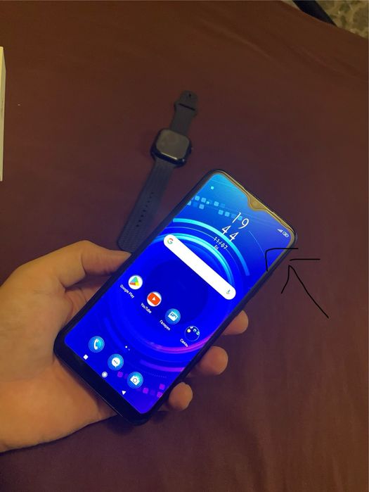 Редми нот 8 память 128