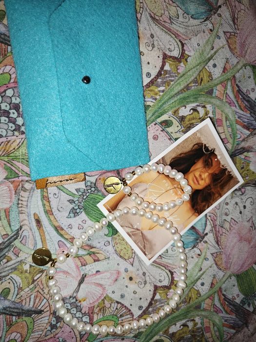 Flicka гривна за ръка и колие