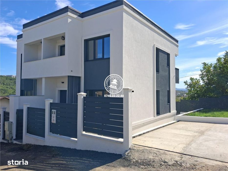 Vila tip duplex Rediu ,3km distanta de rond pacurari