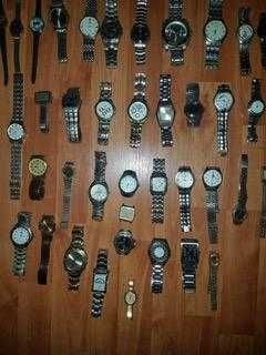 vand ceasuri diferite marci festina 200 lei