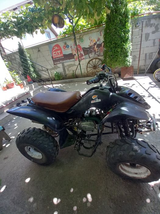 vând atv bashan de 107cc