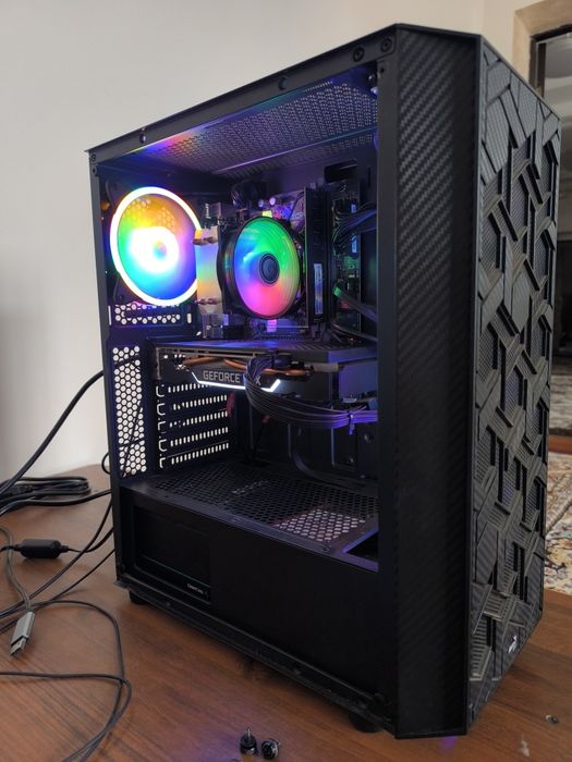 Монтаж хәм ойын ушын компьютер