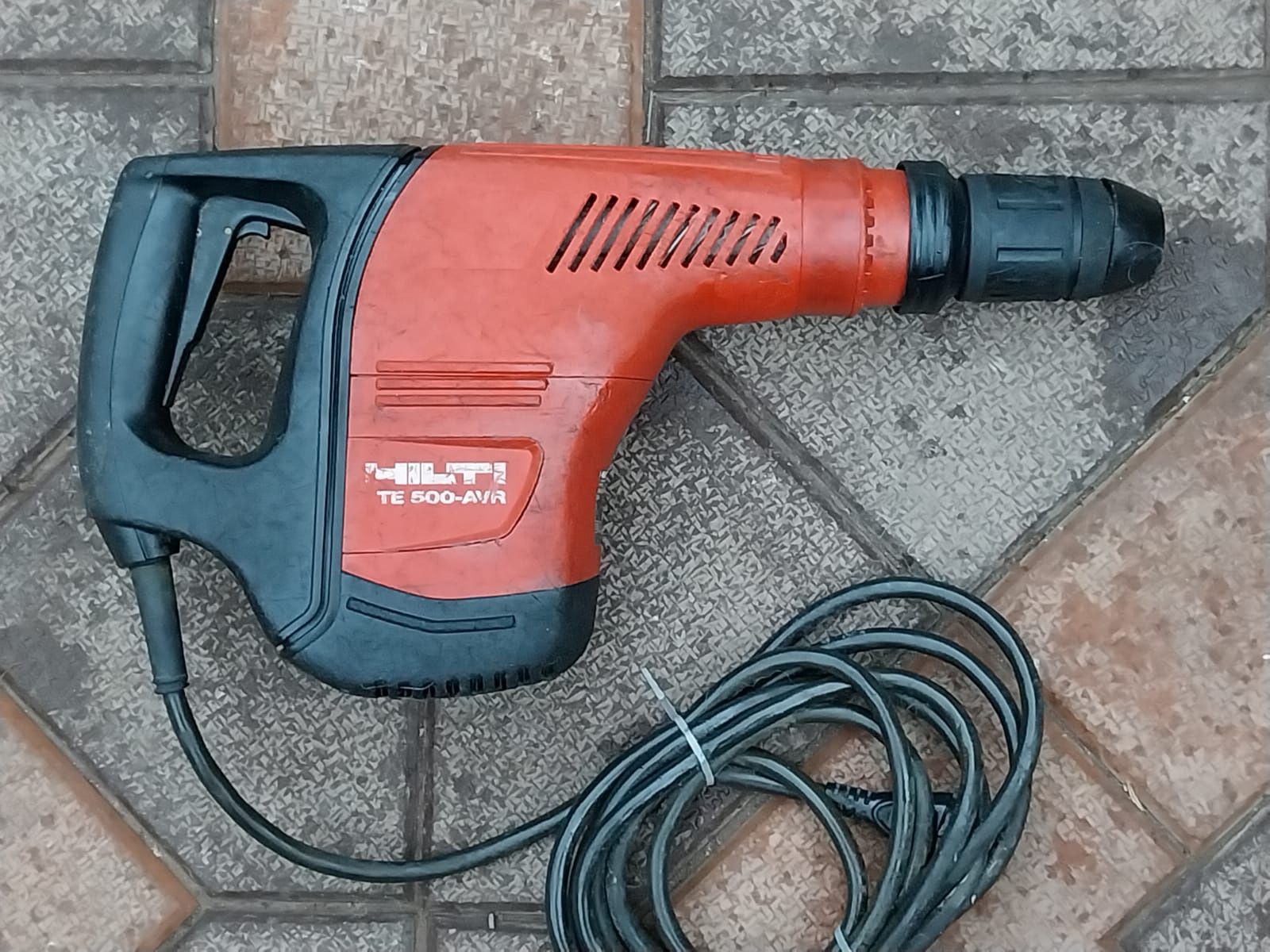 Demolator HILTI TE  500-AVR