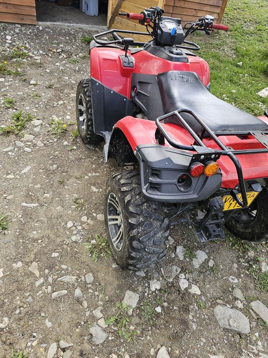 Vand ATV linhai 500