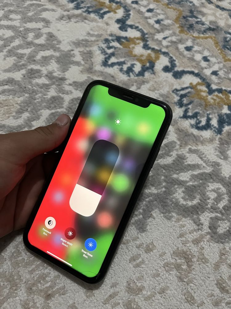 iPhone 11 черное
