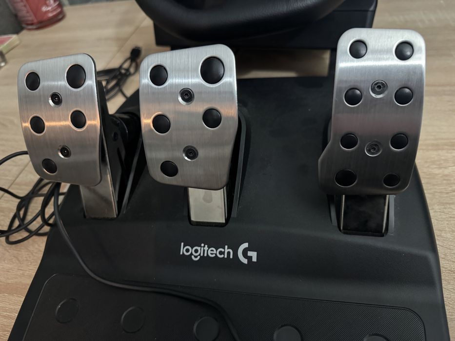Logitech G920 Driving Force Volan