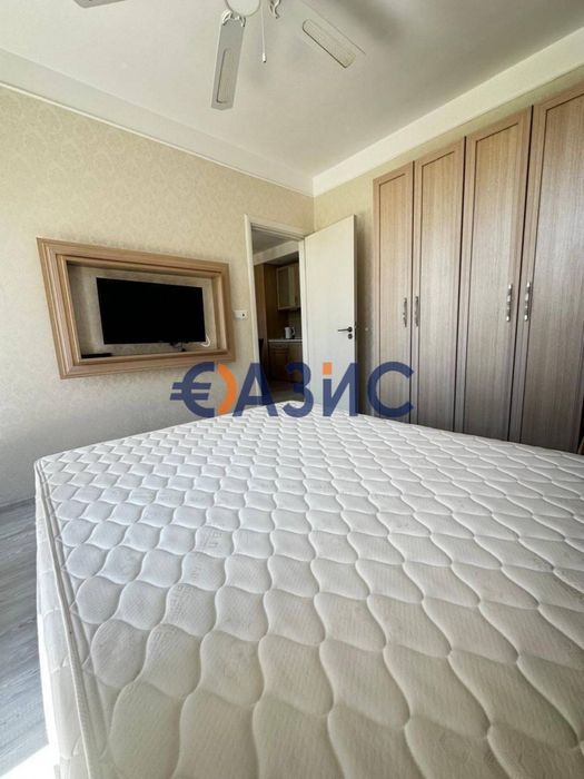 Апартамент с 1 спалня, 3 ет., "Хармония 11", Слънчев Бряг, България,