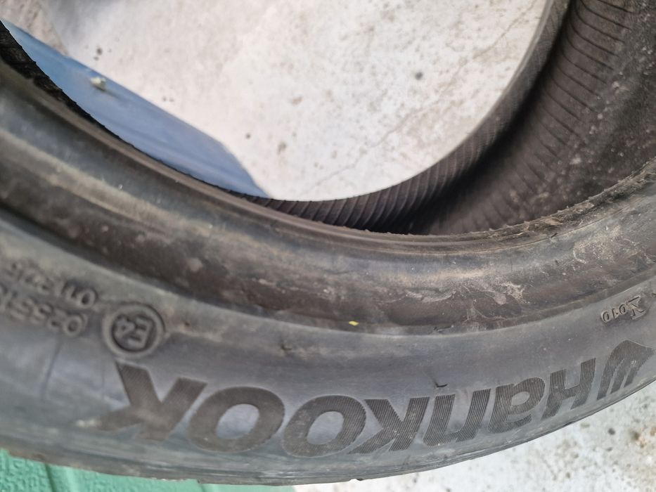 Anvelopă 225/45R17 marca Hankook, DOT 2020
