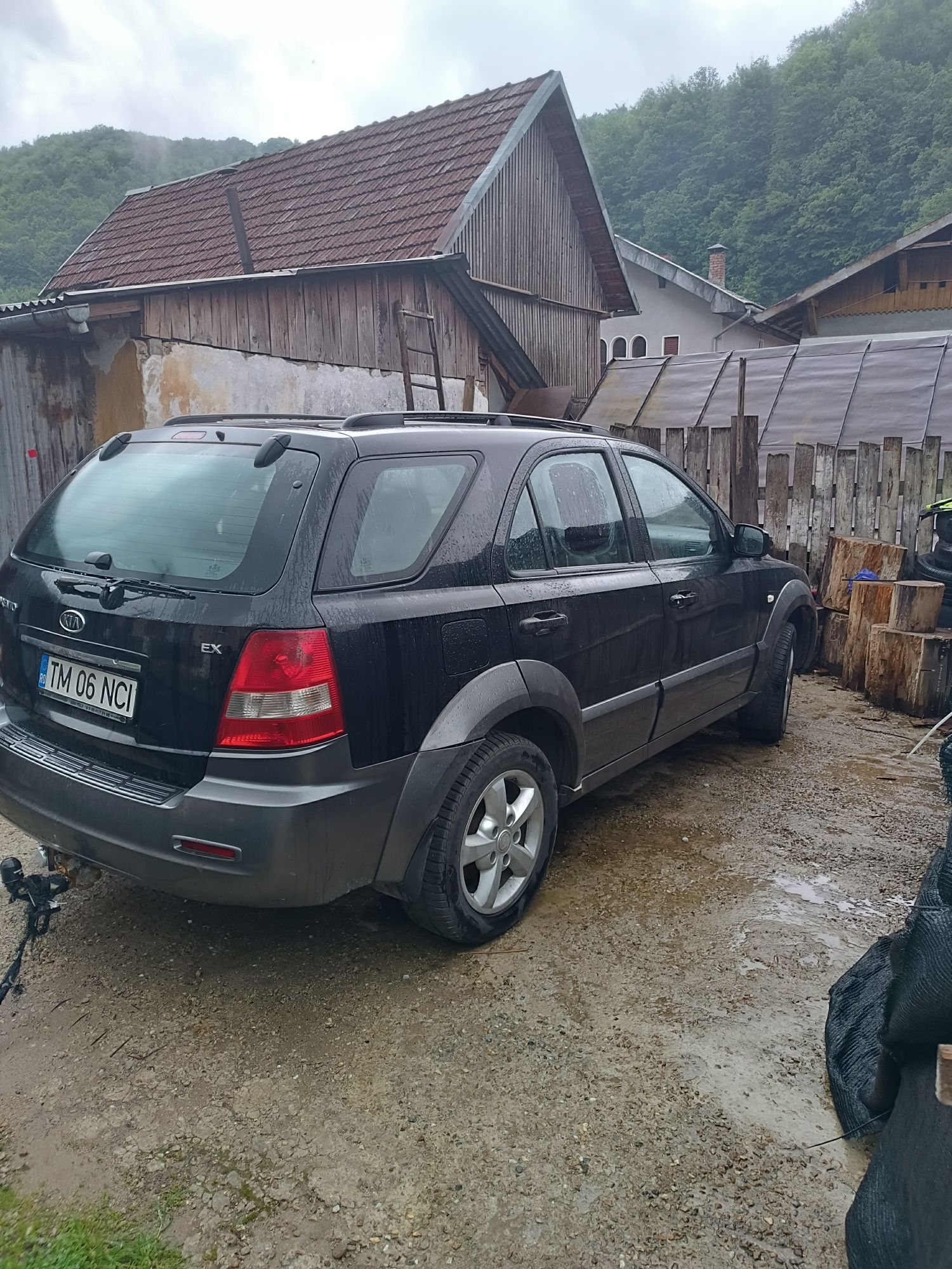 Vând KIA sorento