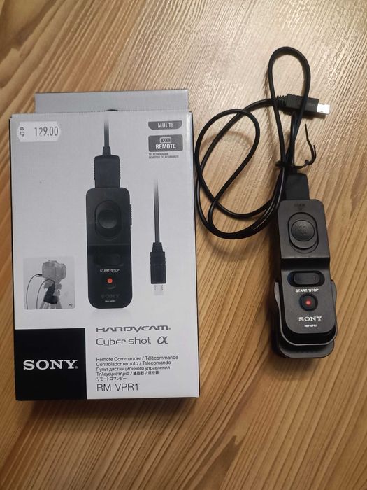 Фотоапарат Sony DSC-HX300