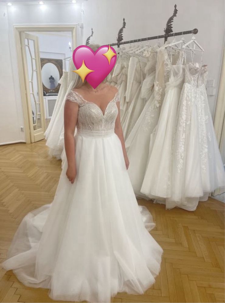 Rochie de mireasa Esposa 2023